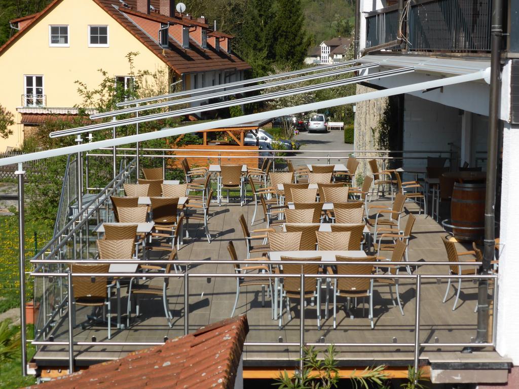 Zum Kaiserwirt Heppenheim  Экстерьер фото