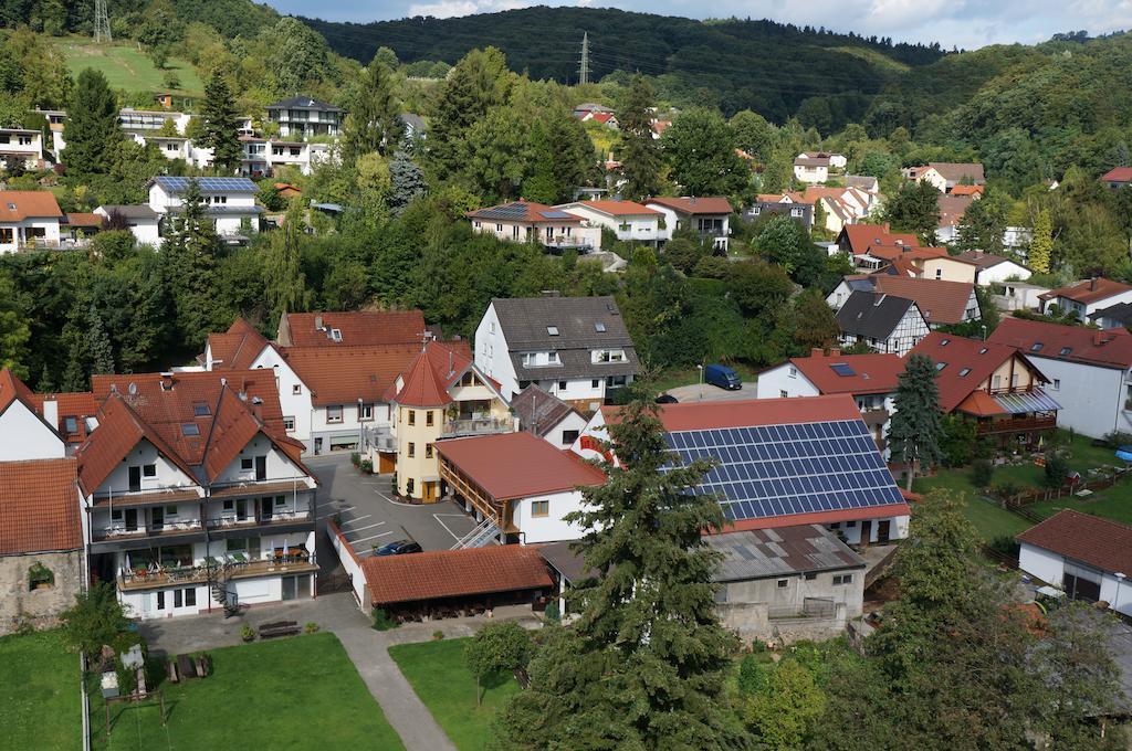 Zum Kaiserwirt Heppenheim  Экстерьер фото