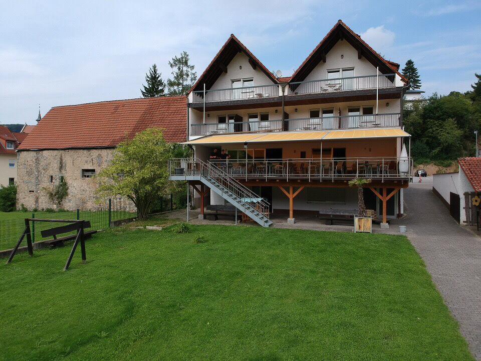 Zum Kaiserwirt Heppenheim  Экстерьер фото